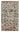 5' 1'' x 8' 10'' Hand-Knotted Turkish Boho Rug