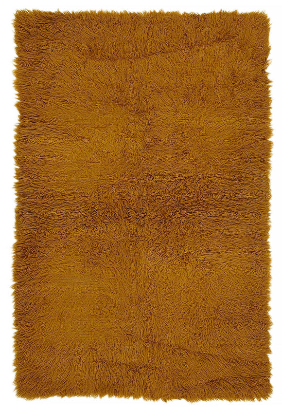 4' 6'' x 7' 1'' Vintage Tulu Rug