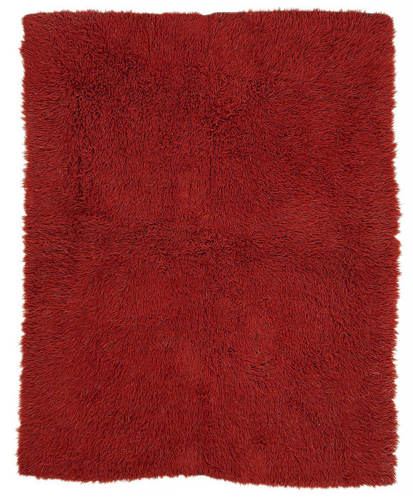 5' x 6' 8'' Vintage Tulu Rug