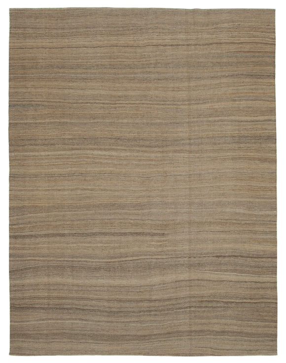 8' 9'' x 11' 6'' Flat Weave Kilim Rug