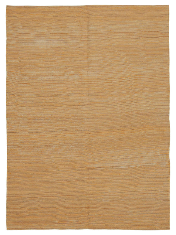 5' 3'' x 7' 2'' Flat Weave Kilim Rug