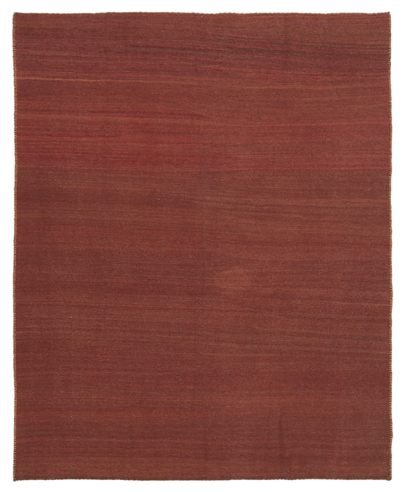 6' 11'' x 8' 6'' Flat Weave Kilim Rug