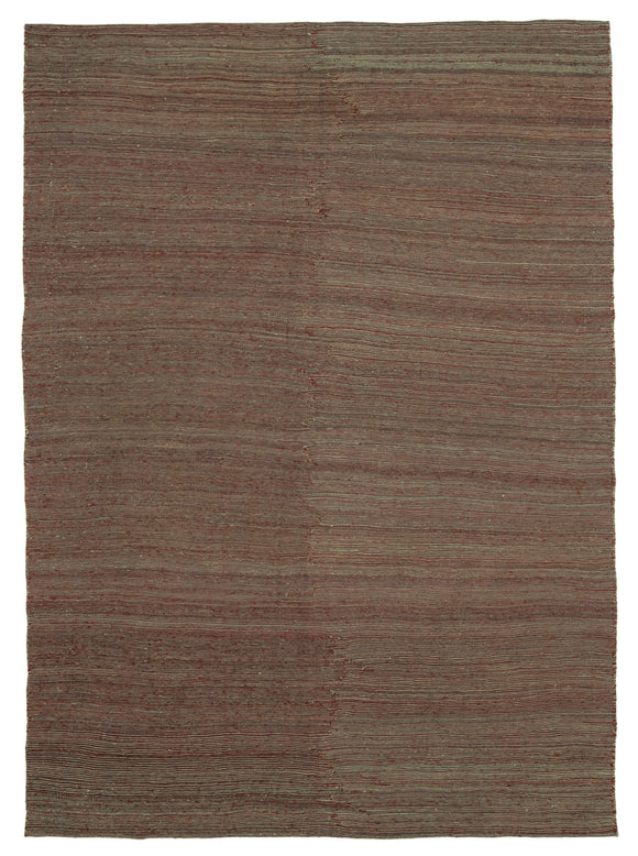 6' 11'' x 9' 5'' Flat Weave Kilim Rug