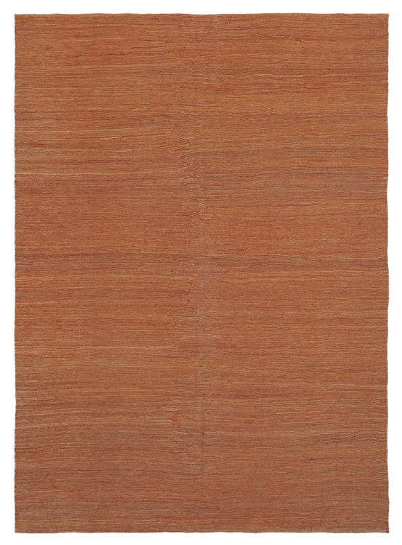 6' 11'' x 9' 7'' Flat Weave Kilim Rug