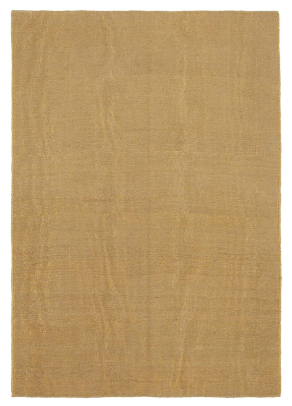 4' 7'' x 6' 7'' Flat Weave Kilim Rug