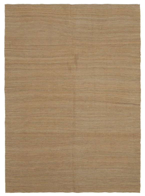 6' 4'' x 8' 11'' Flat Weave Kilim Rug