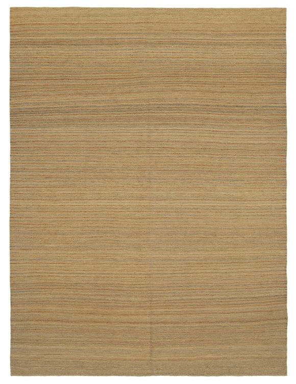 7' 1'' x 9' 6'' Flat Weave Kilim Rug