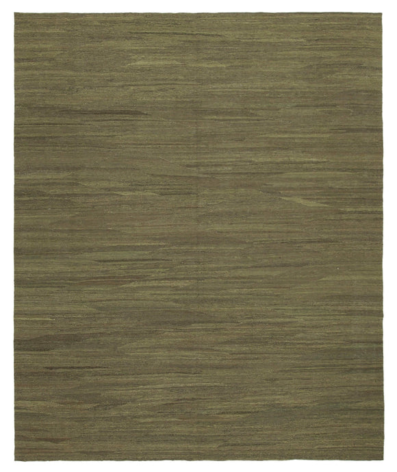 8' 4'' x 10' 3'' Flat Weave Kilim Rug