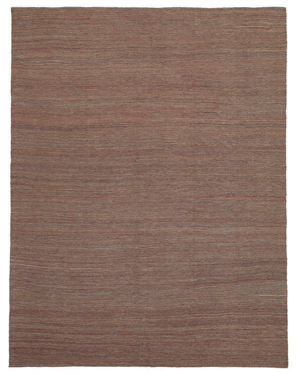 7' 3'' x 9' 6'' Flat Weave Kilim Rug