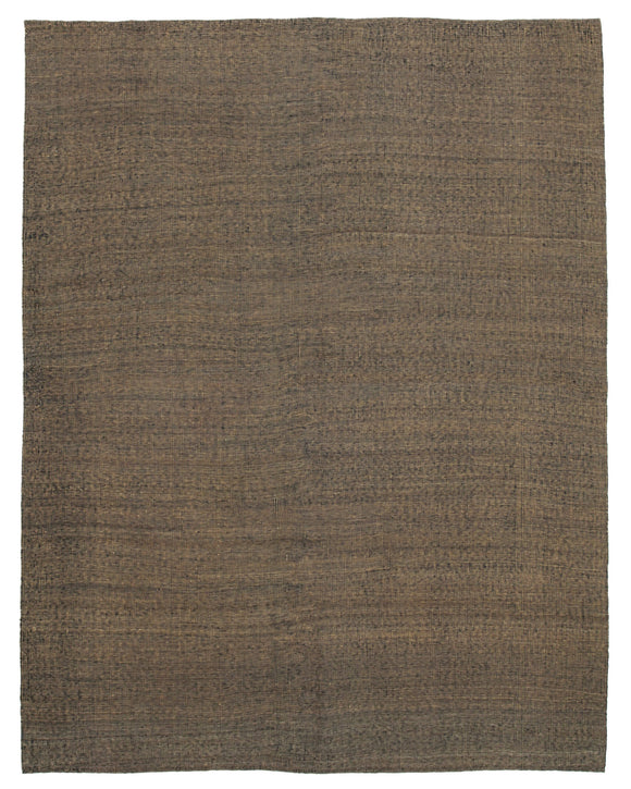 7' 3'' x 9' 5'' Flat Weave Kilim Rug