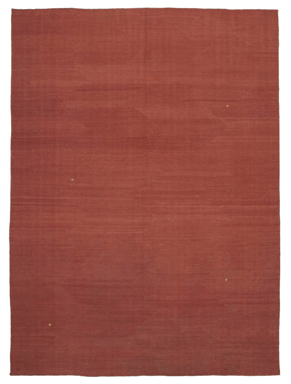 8' 4'' x 11' 4'' Flat Weave Kilim Rug