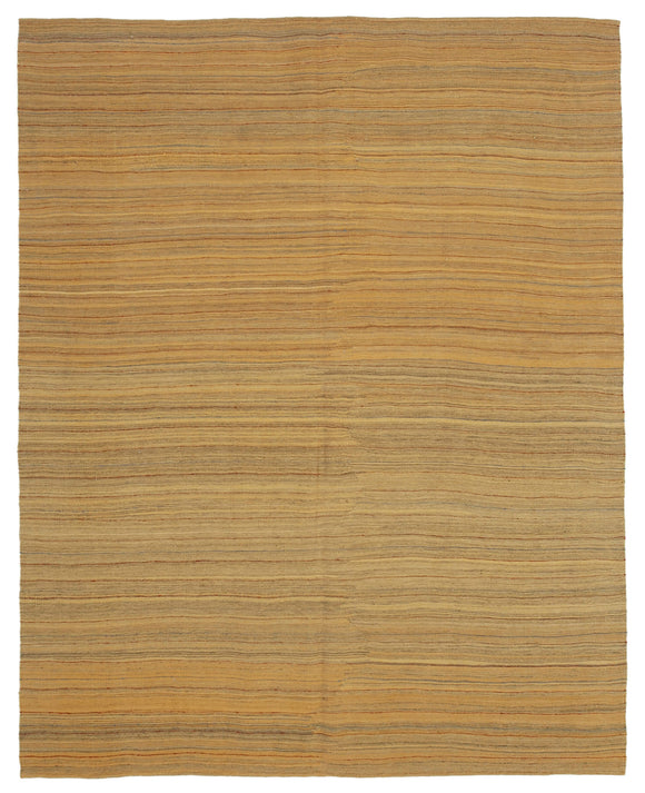 6' 9'' x 8' 6'' Flat Weave Kilim Rug