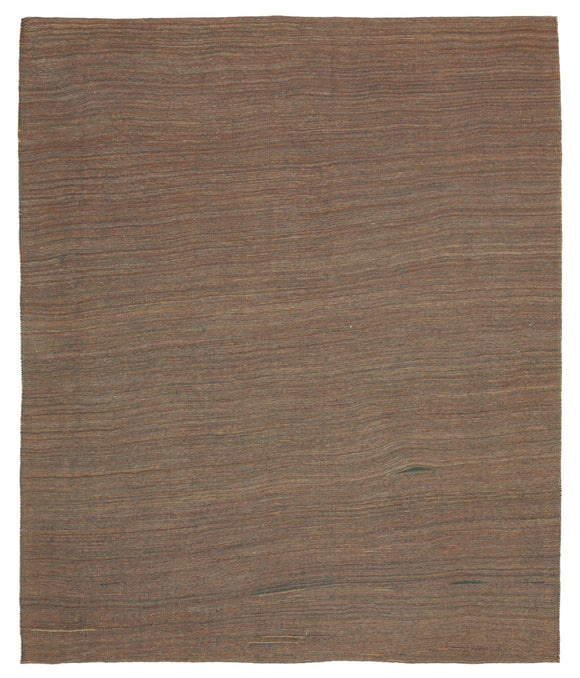 7' 11'' x 9' 7'' Flat Weave Kilim Rug