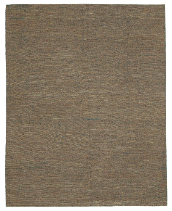7' 7'' x 9' 7'' Flat Weave Kilim Rug