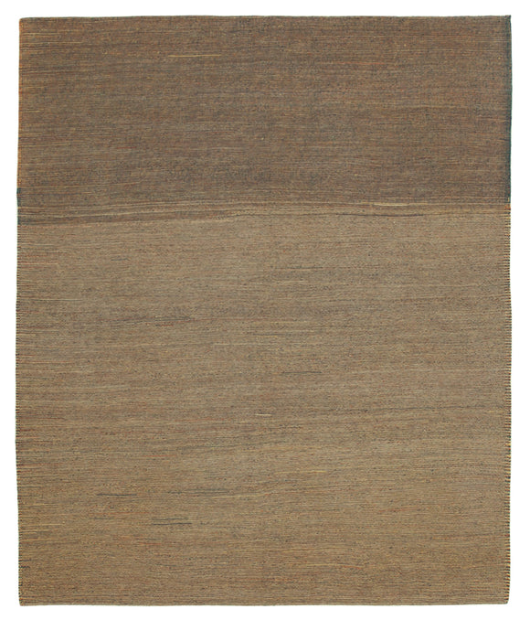 7' 11'' x 9' 7'' Flat Weave Kilim Rug