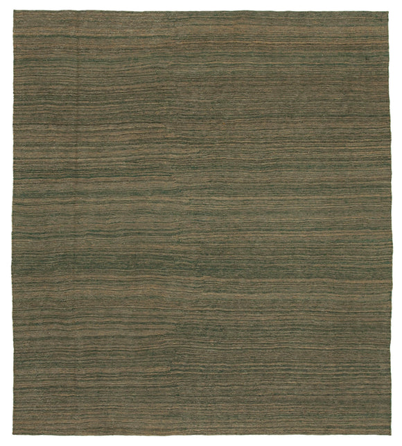 8' 4'' x 9' 5'' Flat Weave Kilim Rug