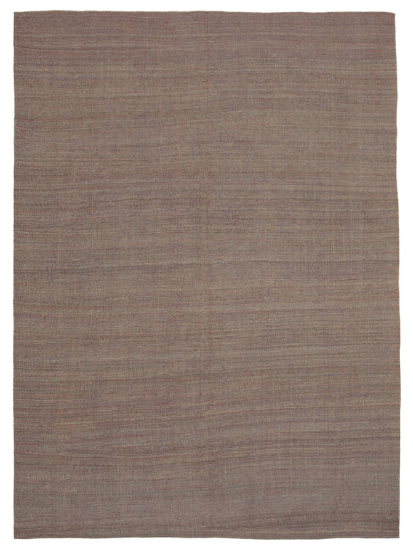8' 10'' x 12' 4'' Flat Weave Kilim Rug