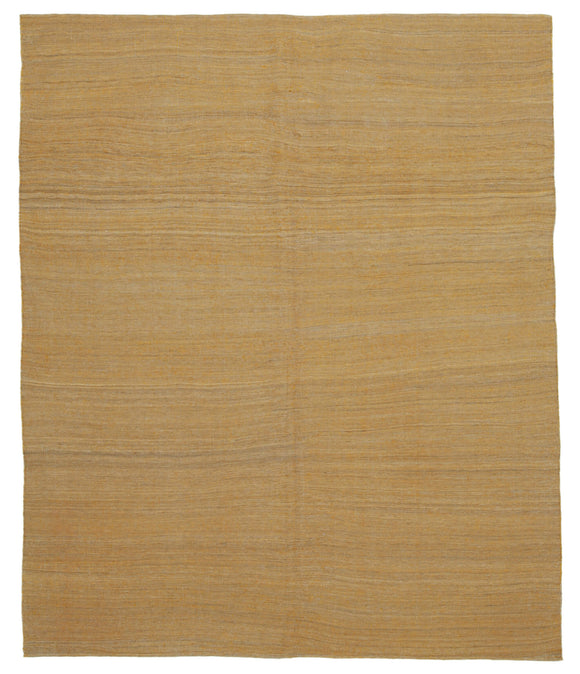 8' 3'' x 9' 11'' Flat Weave Kilim Rug
