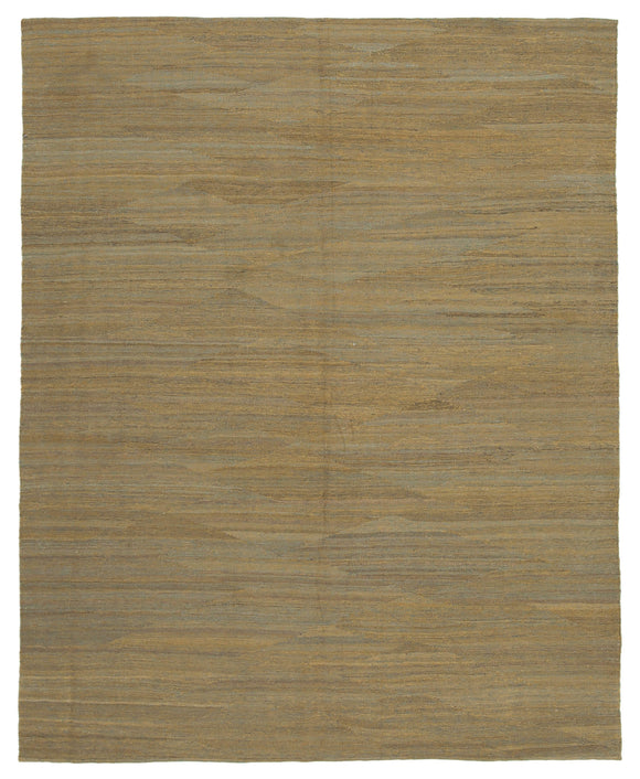 8' 4'' x 10' 3'' Flat Weave Kilim Rug