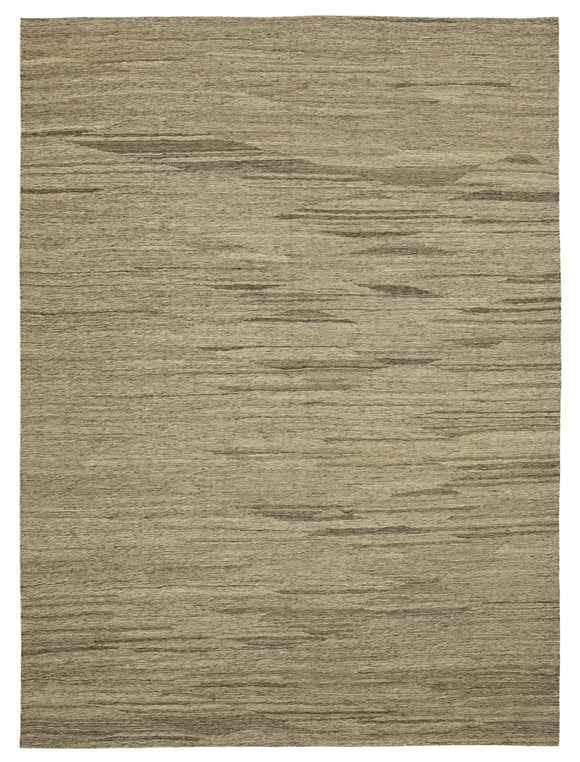 8' 8'' x 11' 9'' Flat Weave Kilim Rug