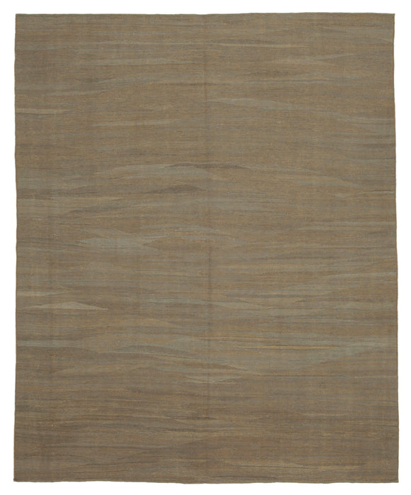 7' 11'' x 9' 6'' Flat Weave Kilim Rug