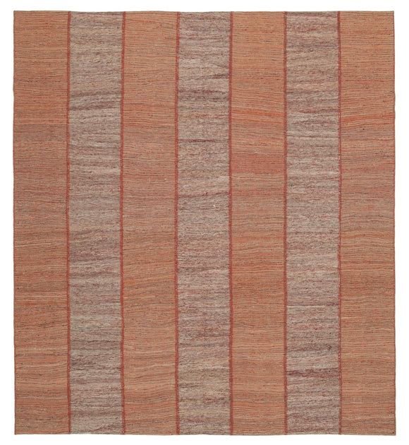 8' 4'' x 9' 4'' Flat Weave Kilim Rug