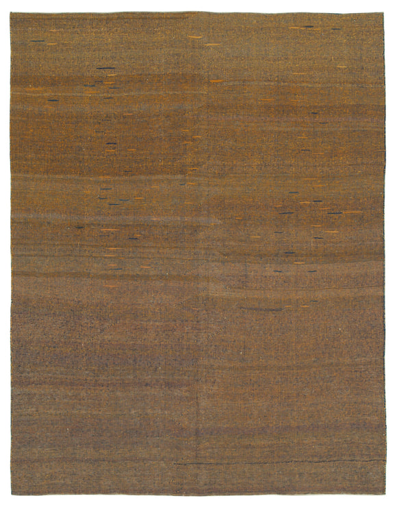 7' 7'' x 9' 7'' Flat Weave Kilim Rug