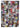 6' 7'' x 9' 10'' Vintage Turkish Patchwork Kilim Rug