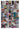 6' 7'' x 9' 10'' Vintage Turkish Patchwork Kilim Rug