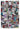 6' 7'' x 10' Vintage Turkish Patchwork Kilim Rug