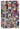 6' 7'' x 9' 10'' Vintage Turkish Patchwork Kilim Rug