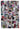 6' 7'' x 10' Vintage Turkish Patchwork Kilim Rug