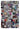 6' 7'' x 9' 11'' Vintage Turkish Patchwork Kilim Rug