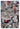 6' 7'' x 9' 11'' Vintage Turkish Patchwork Kilim Rug