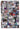 6' 6'' x 9' 11'' Vintage Turkish Patchwork Kilim Rug