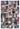 6' 7'' x 9' 10'' Vintage Turkish Patchwork Kilim Rug