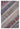 6' 8'' x 10' Vintage Turkish Patchwork Kilim Rug
