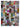 5' 7'' x 7' 10'' Vintage Turkish Patchwork Kilim Rug