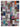 5' 7'' x 7' 8'' Vintage Turkish Patchwork Kilim Rug