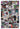 6' 7'' x 10' Vintage Turkish Patchwork Kilim Rug
