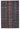 6' 7'' x 9' 10'' Vintage Turkish Patchwork Kilim Rug