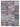 6' 4'' x 9' 3'' Vintage Turkish Patchwork Kilim Rug