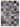 6' 11'' x 9' 9'' Vintage Turkish Patchwork Kilim Rug