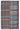 6' 3'' x 9' 10'' Vintage Turkish Patchwork Kilim Rug