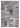 6' 7'' x 9' 9'' Vintage Turkish Patchwork Kilim Rug
