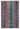 6' 7'' x 9' 11'' Vintage Turkish Patchwork Kilim Rug