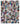 8' 1'' x 9' 11'' Vintage Turkish Patchwork Kilim Rug