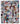 8' 1'' x 10' Vintage Turkish Patchwork Kilim Rug