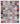 7' 9'' x 9' 10'' Vintage Turkish Patchwork Kilim Rug