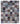 7' 10'' x 9' 10'' Vintage Turkish Patchwork Kilim Rug